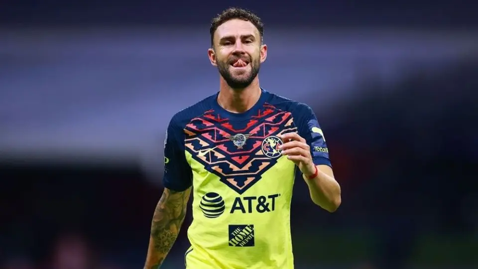 Miguel Layún: Presumió nuevo tatuaje con dedicatoria especial para el América