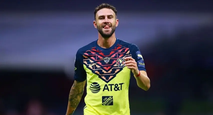 Miguel Layún: Presumió nuevo tatuaje con dedicatoria especial para el América