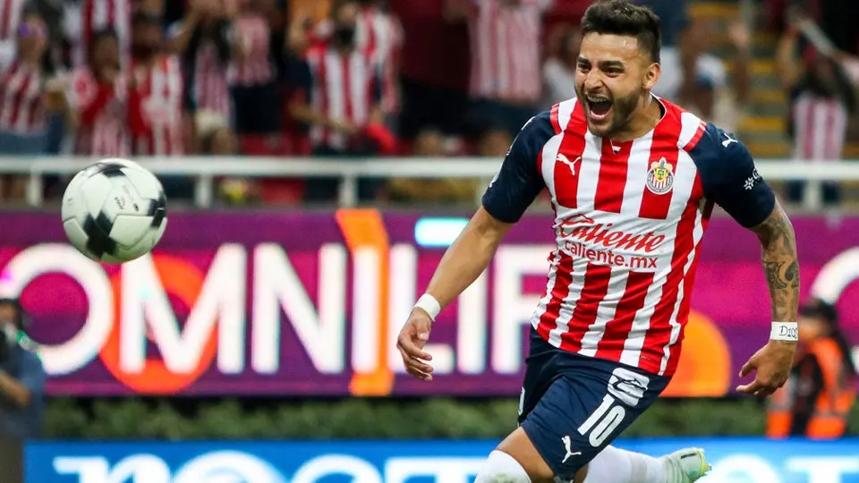 Alexis Vega tras avanzar a Liguilla: 'Estoy en el mejor equipo de México'