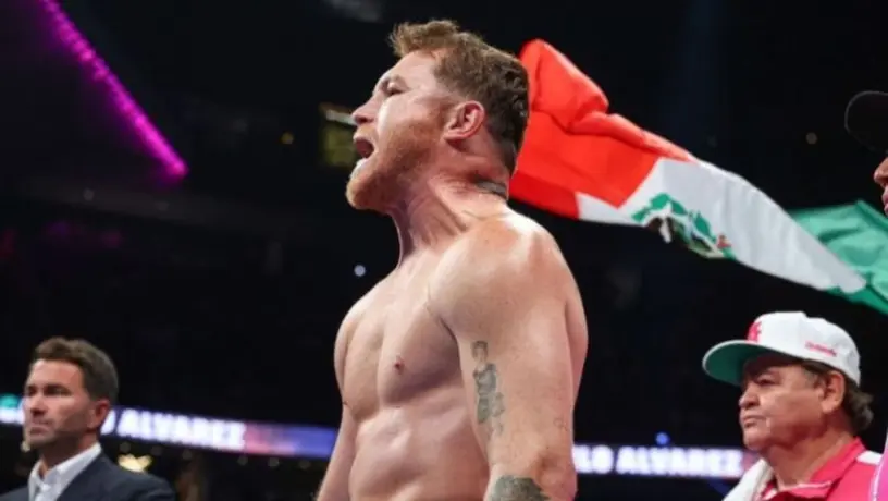 Ryan García ve ganador a Golovkin y Canelo responde: 'No has logrado nada'