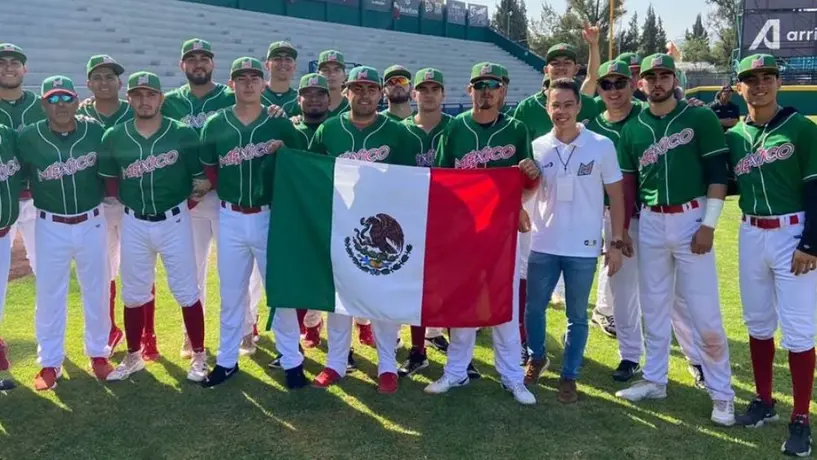 Premundial: México derrotó en la Final a Cuba y calificó al Mundial Sub-23