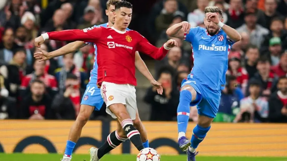 Héctor Herrera: Atlético de Madrid venció en Old Trafford y eliminó al Manchester United