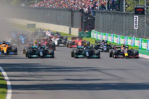 Fórmula Uno cambió sus reglas de puntuación para carreras no completas