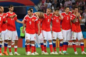 Qatar 2022: Presidente de Feración Francesa, a favor de excluir a Rusia del Mundial