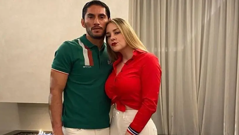 Esposa de Chuy Corona explotó contra las Fuerzas Básicas del América