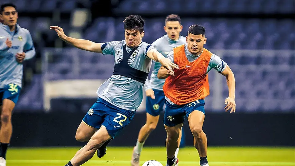 América: Podrá disponer de todos sus fichajes ante San Luis