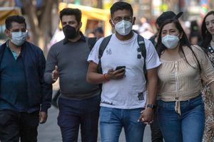 México registró 901 nuevos casos de Covid-19; muertes sumaron 20