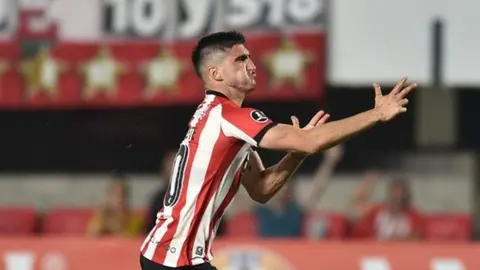 Del Prete sobre Pumas: 'Es un club muy a lo Estudiantes, muy familiero'