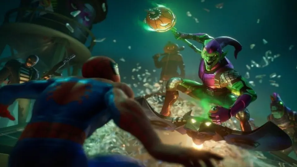Fortnite: Duende Verde, Hawkeye, Kate Bishop y Vi llegarán al battle royale