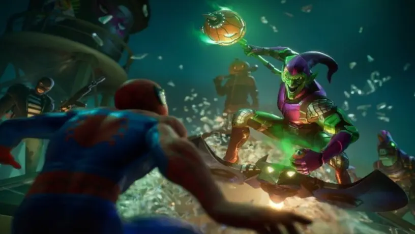 Fortnite: Duende Verde, Hawkeye, Kate Bishop y Vi llegarán al battle royale