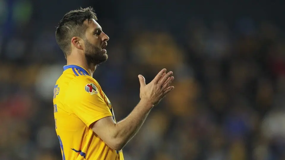 Gignac sobre actualidad de Rayados: 'Me da tristeza, me gustaría verlos a la par'