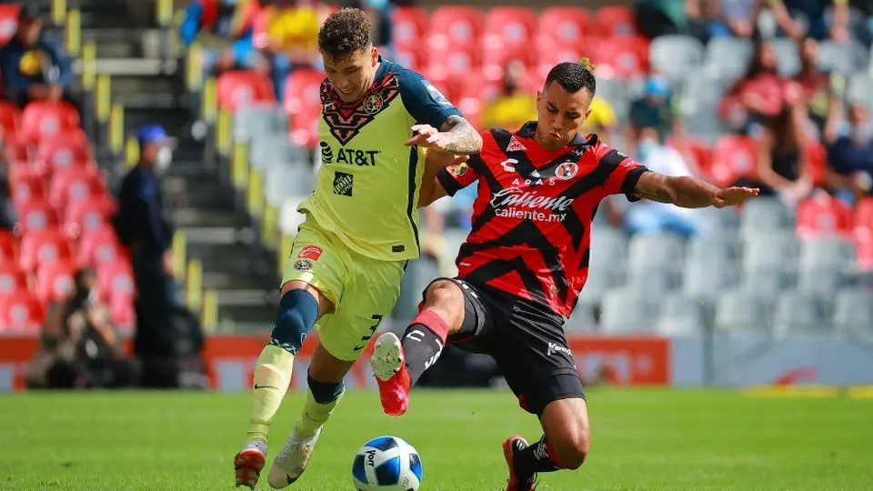 Xolos vs América: ¿Qué canal transmitirá el juego de la Jornada 14?