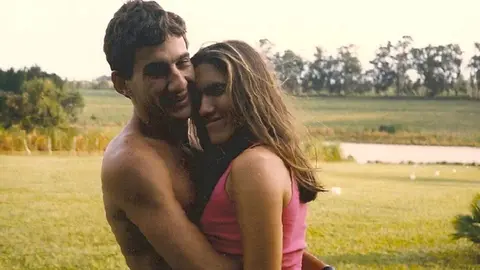 Ayrton Senna: Adriane Yamin reveló detalles de su relación con el expiloto de F1