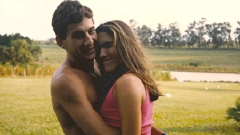 Ayrton Senna: Adriane Yamin reveló detalles de su relación con el expiloto de F1