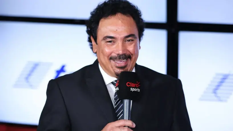 Hugo Sánchez: 'Mi prestigio y mi fama me facilita la cercanía con los personajes'