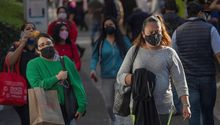 México registró 2 mil 530 nuevos casos de Covid-19; muertes sumaron 268