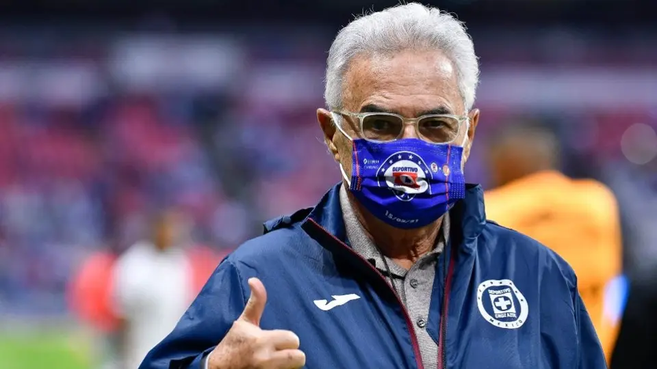 Cruz Azul: Álvaro Dávila y su grupo de trabajo saldrán del equipo