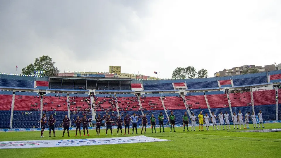 Liga de Expansión: Atlante remodelará el Estadio Azulgrana en busca de la certificación