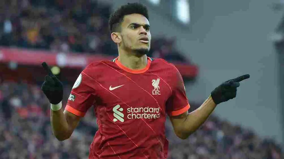 Liverpool: Remontó ante Norwich; Luis Díaz se estrenó como goleador