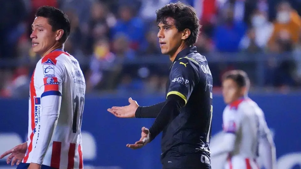 JJ Macías: ‘Le he quedado a deber a la afición de Chivas’