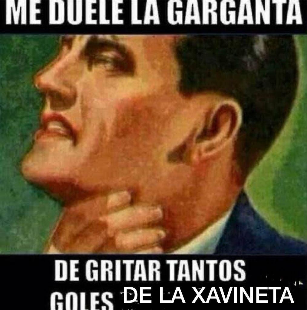 Los mejores memes de la goleada del Barça sobre el Real Madrid en el Clásico