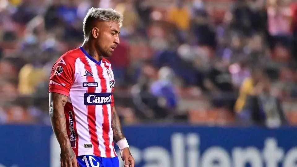 Atlético de San Luis: Damián Batallini regresa a Argentina para fichar con Independiente