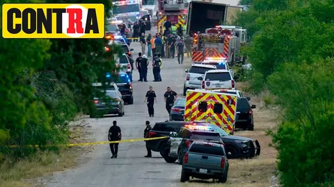 AMLO: López Obrador confirmó 22 mexicanos entre los migrantes muertos en Texas