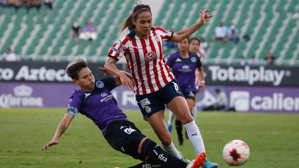 Chivas Femenil: Carolina Jaramillo afirmó que el sueño de volver a ser campeonas está claro