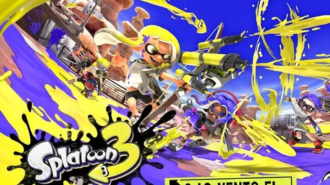 Nintendo Switch: Splatoon 3 confirmó su fecha de estreno con espectacular tráiler