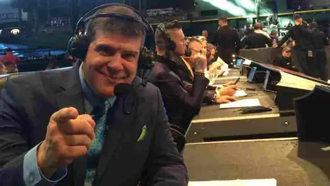 WWE: Carlos Cabrera, narrador de la empresa en español fue despedido tras 29 años