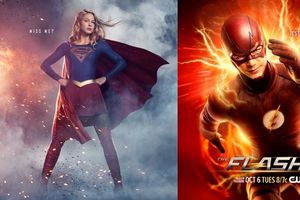 The Flash y Supergirl saldrían de Warner por una posible venta de CW