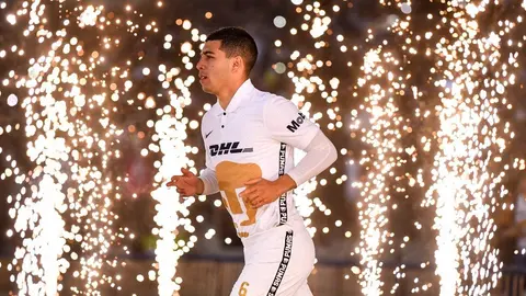 Pumas: ¿Quién será el sustituto de Erik Lira en la media cancha?