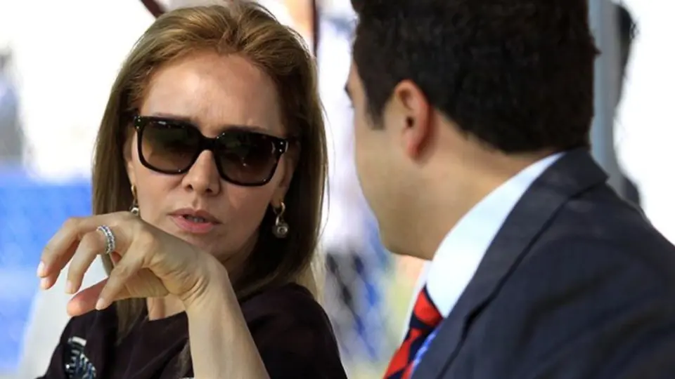 Angélica Fuentes: Buscada por el SAT por adeudos multimillonarios de 2012