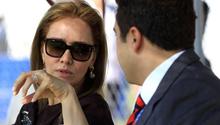 Angélica Fuentes: Buscada por el SAT por adeudos multimillonarios de 2012