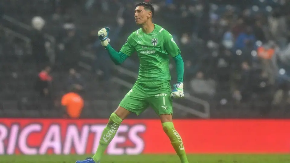 Rayados: Estaban Andrada escuchó reclamos de aficionados