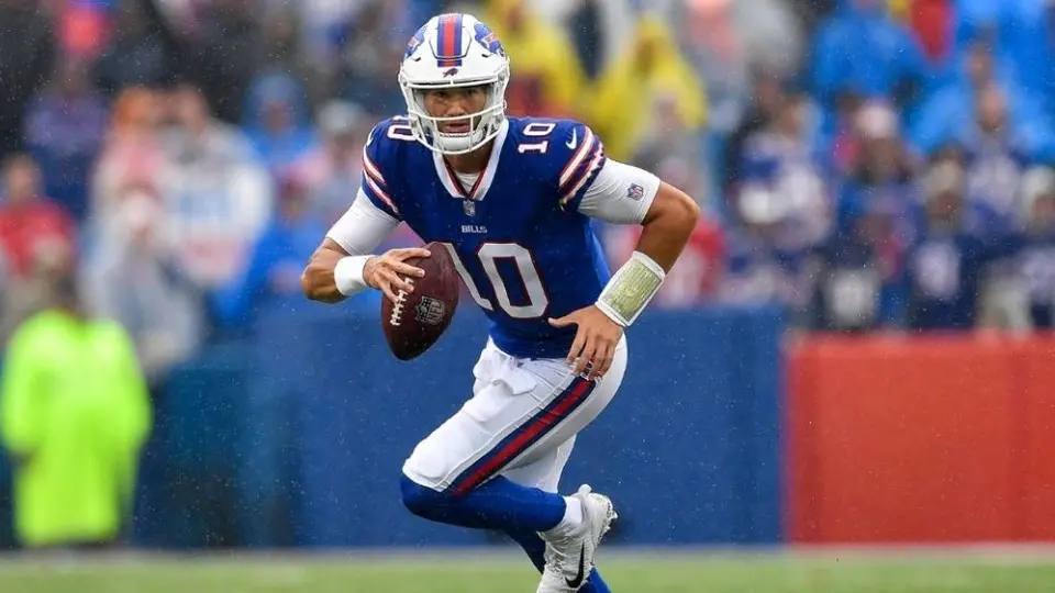 Steelers: Mitch Trubisky, nuevo quarterback del equipo tras retiro de Big Ben