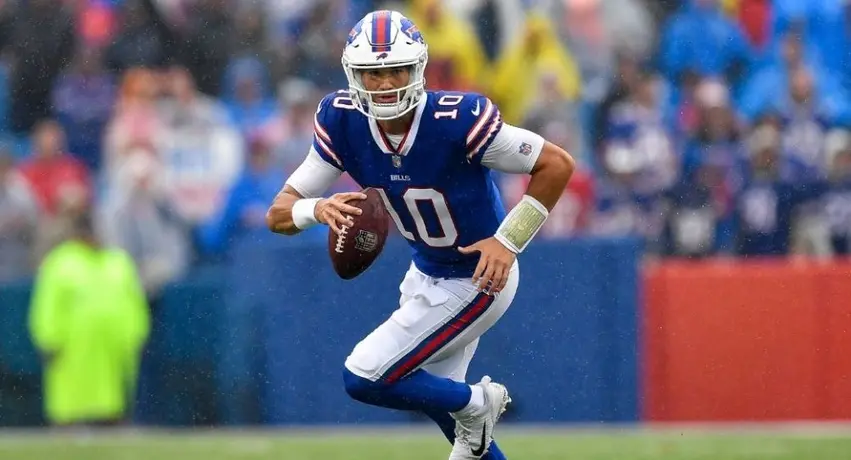 Steelers: Mitch Trubisky, nuevo quarterback del equipo tras retiro de Big Ben