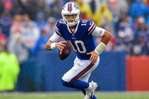 Steelers: Mitch Trubisky, nuevo quarterback del equipo tras retiro de Big Ben