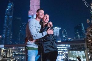 CR7 y Georgina Rodríguez escogen Valencia para otra sede de su compañía