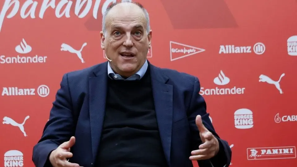LaLiga: Tebas denunció al PSG y al City ante la UEFA por supuesto 'Fair play financiero'