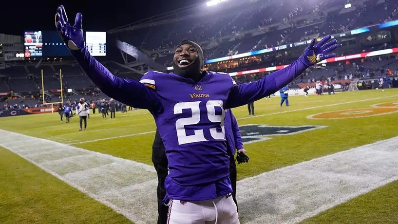 NFL: Vikings regresó a zona de Playoffs con triunfo ante Chicago