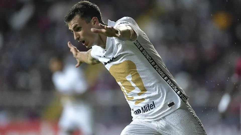 Dinenno tras reencontrarse con el gol: 'Siempre insistí ;voy a seguir insistiendo'
