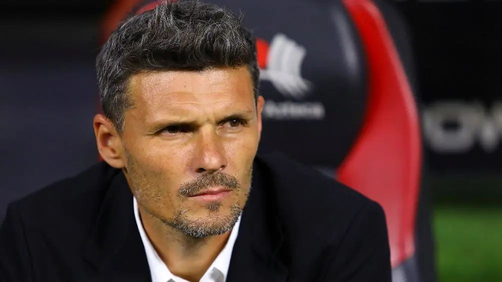Tano Ortiz, entrenador  | IMAGO7