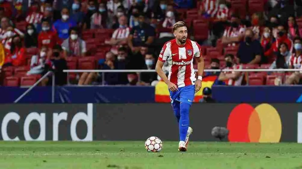 Héctor Herrera: ‘Siempre busco jugar, quiero ser parte del equipo’