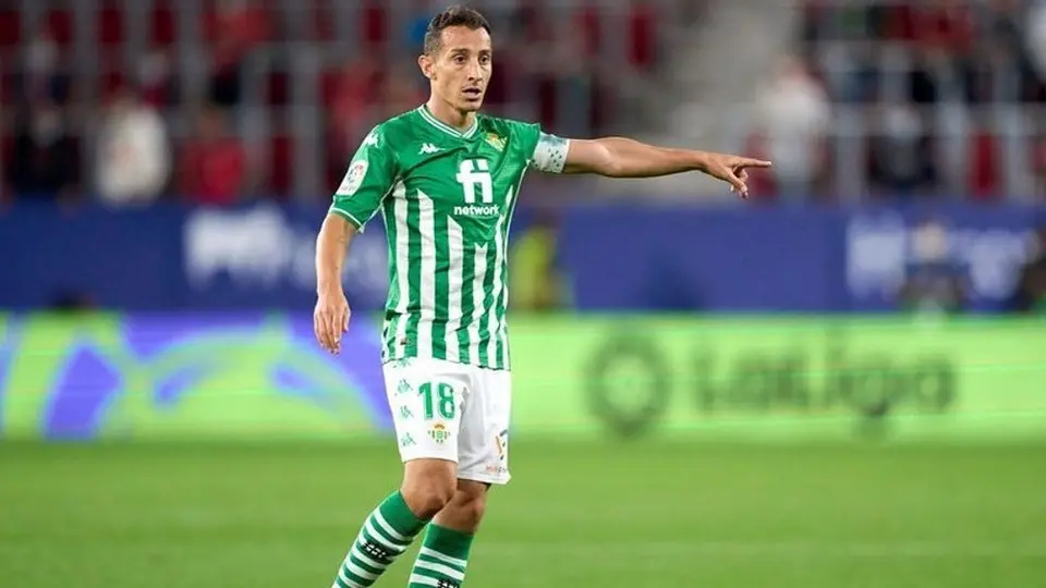 Andrés Guardado: Fuertemente criticado por 'polémico' festejo en Copa del Rey