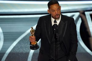 Will Smith renunció a la academia tras bofetada a Chris Rock en los Oscar 2022