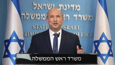 Covid-19: Israel aprobó cuarta dosis para combatir variante Ómicron