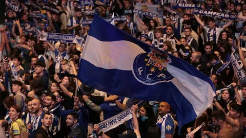 Porto: Una persona falleció en los festejos del título de la Primeira Liga
