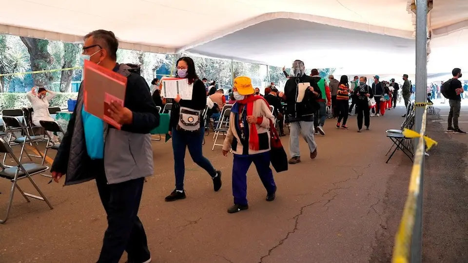 México registró 11 mil 52 nuevos casos de Covid-19; muertes sumaron 78