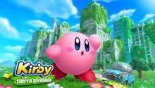 Kirby y la tierra olvidada confirmó fecha de lanzamiento con un adorable avance